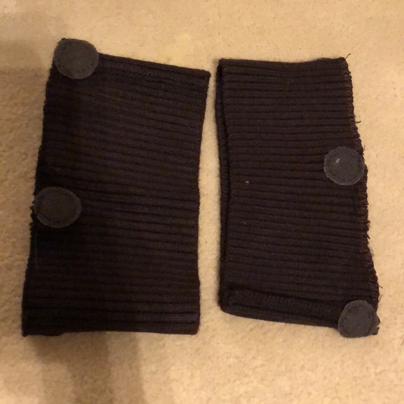 Women’s brown boots - Picture 5 of 8